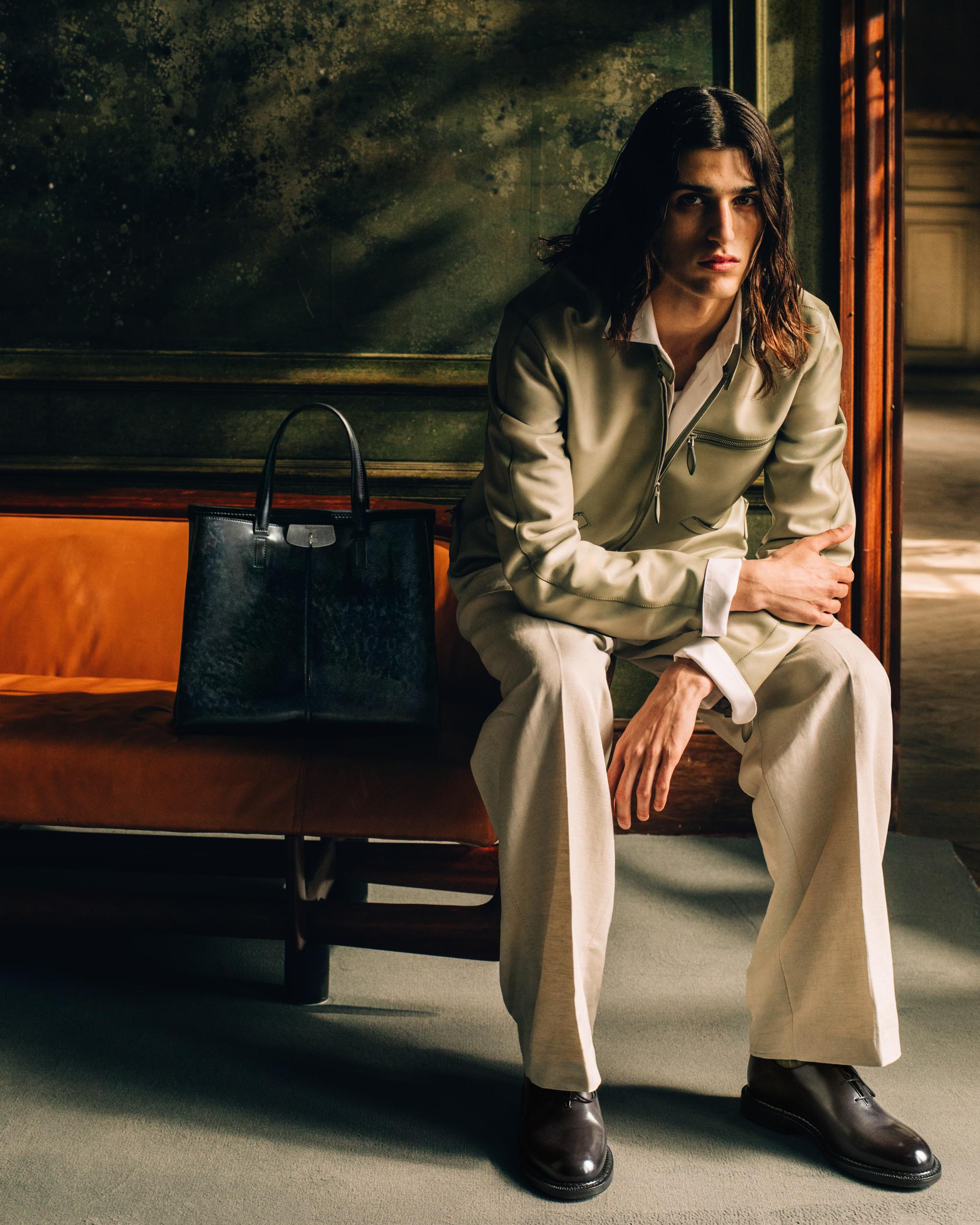 Défilé - Berluti - Homme Printemps-Eté 2027